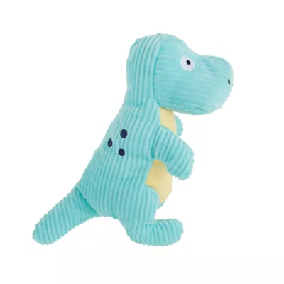 Product Joyhound® Biteshield Plush Dinosaur Squeaky Dog Toy