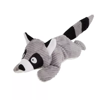 Product Joyhound® Biteshield Plush Raccoon Squeaky Dog Toy