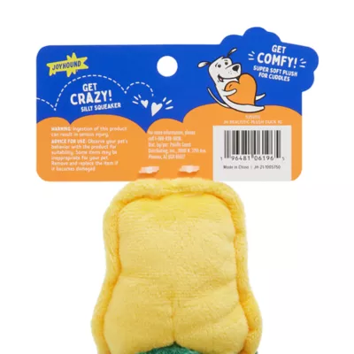 Product Joyhound® Realistic Plush Duck Squeaky Dog Toy