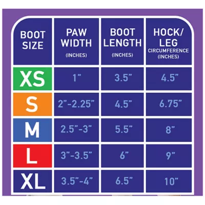 Product Calm Paws Recovery Boot