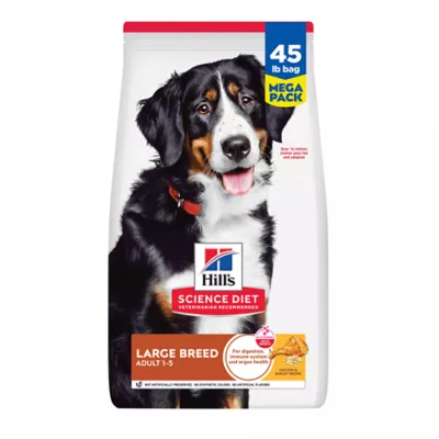 Product Hill's® Science Diet® Large Breed Adult Dry Dog Food - Chicken & Barley