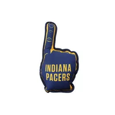 Product Pets First NBA Indiana Pacers #1 Fan Dog Toy