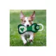 Product Pets First NBA Boston Celtics Dental Ring Dog Toy