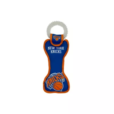 Product Pets First NBA NY Knicks Dental Ring Dog Toy