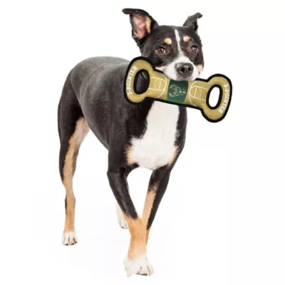 Product Pets First NBA Milwaukee Bucks Court Dog Toy