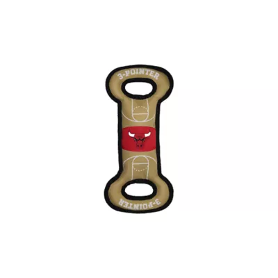 Product Pets First NBA Chicago Bulls Court Dog Toy
