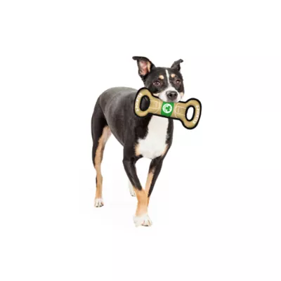 Product Pets First NBA Boston Celtics Nylon Court Dog Toy
