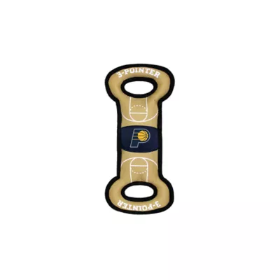 Product Pets First NBA Indiana Pacers Court Dog Toy