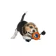 Product Pets First NBA Mavericks Basketball Rope Dog Toy