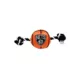 Product Pets First NBA Brooklyn Nets Basketball Rope Dog Toy