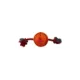 Product Pets First NBA Rockets Basketball Rope Dog Toy