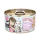 Product B.F.F. Kitten! Wet Cat Food - Grain Free, Pate in a Hydrating Puree, 2.8 Oz
