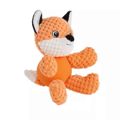 Product Joyhound® Belly Plush Fox Squeaky Dog Toy