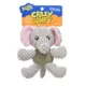 Product Joyhound® Ball Belly Plush Elephant Dog Toy