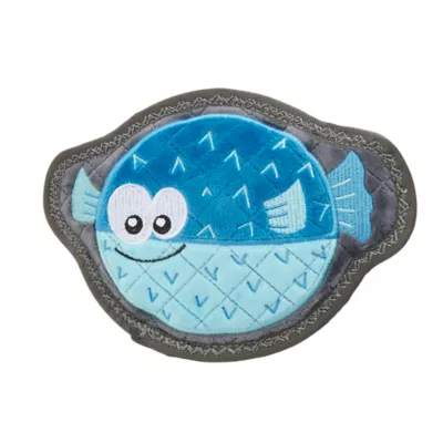 Product Joyhound® Rip Roarin' Tough Puffer Fish Dog Toy