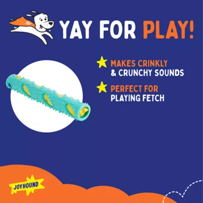 Product Joyhound® Crunch Stick Dog Toy