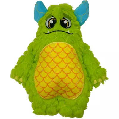 Product Bite Force Green Monster Kevlar® Dog Toy