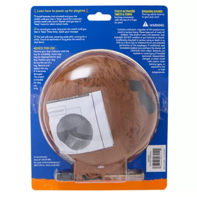 Product Joyhound® Electronic Highland Cow Dog Toy