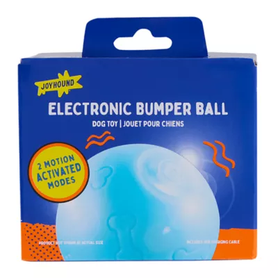 Product Joyhound® Electronic Bouncing Ball Dog Toy