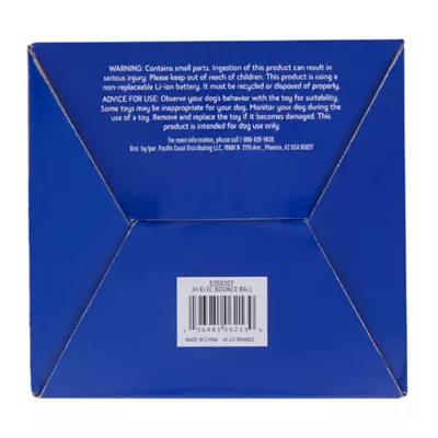 Product Joyhound® Electronic Bouncing Ball Dog Toy