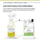 Product Wondercide Lemongrass Scent Home & Pet Flea & Tick Spray