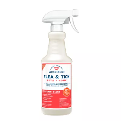 Product Wondercide Peppermint Scent Home & Pet Flea & Tick Spray