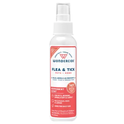 Product Wondercide Peppermint Scent Flea & Tick Spray for Pets and Home