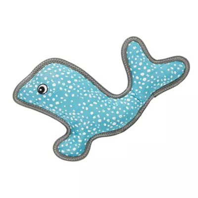 Product Joyhound® Rip Roarin' Tough Whale Dog Toy