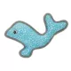 Product Joyhound® Rip Roarin' Tough Whale Dog Toy