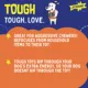 Product Joyhound® Rip Roarin' Tough Whale Dog Toy