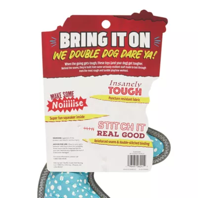 Product Joyhound® Rip Roarin' Tough Whale Dog Toy