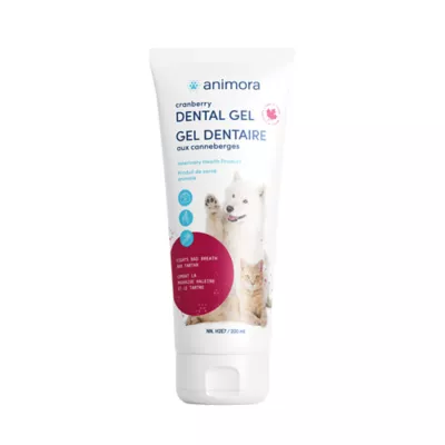 Product Animora Cranberry Dental Gel - Cranberry flavor
