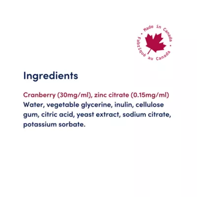 Product Animora Cranberry Dental Gel - Cranberry flavor