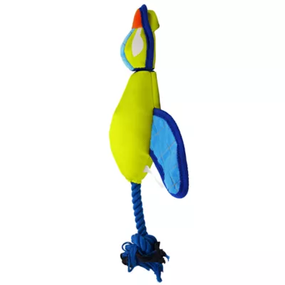 Product Nerf Dog Ultra-Plush Launching Duck Dog Toy