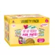 Product Weruva BFF Hip Hip Hooray For Pate! Adult Wet Cat Food - Grain Free, 12 Ct, Variety Pack, 66 Oz