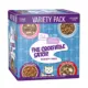 Product Weruva CITK The Coolsville Catch! Adult Wet Cat Food - Grain Free, 12 Ct, Variety Pack, 72 Oz