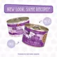 Product Weruva CITK The Coolsville Catch! Adult Wet Cat Food - Grain Free, 12 Ct, Variety Pack, 72 Oz
