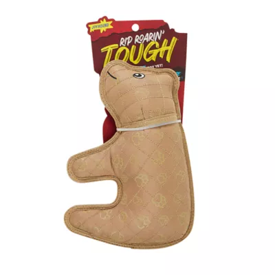 Product Joyhound® Rip Roarin' Tough Bear Dog Toy