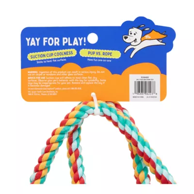 Product Joyhound® Tug Suction Dog Toy