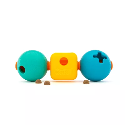 Product GURU Treat Trio Treat Dispenser Dog Toy