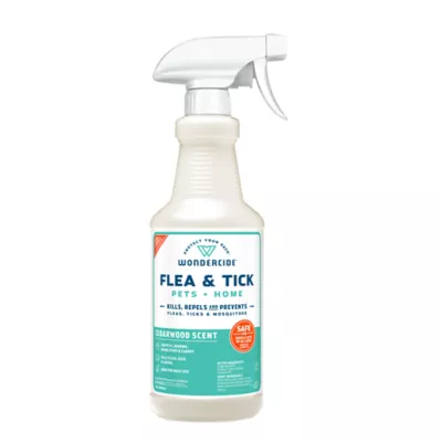 Product Wondercide Cedarwood Scent Home & Pet Flea & Tick Spray