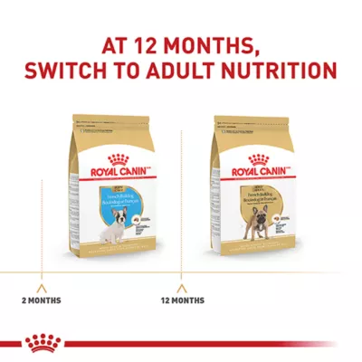 Product Royal Canin Puppy Dry Dog Food - French Bulldog Breed Health Nutrition