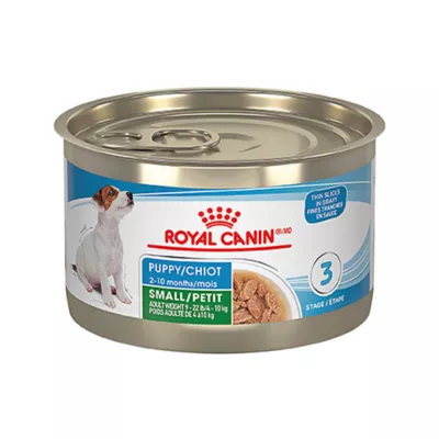 Product Royal Canin Small Breed Thin Slices in Gravy Puppy Dog Wet Food - 5.1 oz
