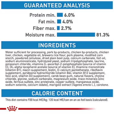 Product Royal Canin Small Breed Thin Slices in Gravy Puppy Dog Wet Food - 5.1 oz