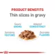 Product Royal Canin Feline Care Nutrition Urinary Care Adult Cat Slices in Gravy Wet Food - 5.1 oz
