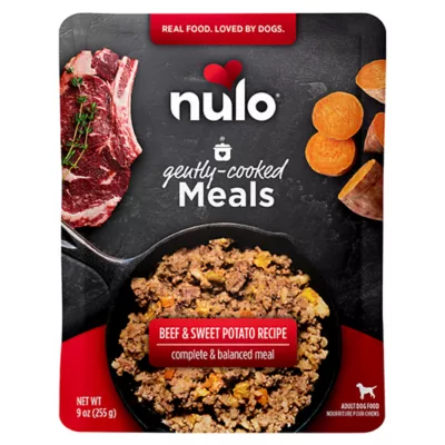 Product Nulo Gently Cooked Meals Adult Wet Dog Food - 9 Oz