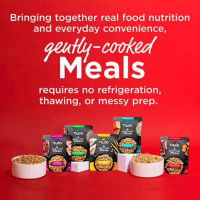Product Nulo Gently Cooked Meals Adult Wet Dog Food - 9 Oz