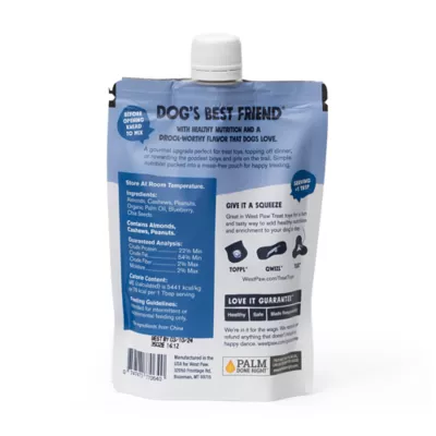 Product West Paw Creamy Dog Treat