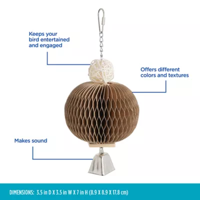 Product All Living Things® Foraging Bird Toy