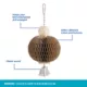 Product All Living Things® Foraging Bird Toy